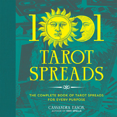 1001 Tarot Spreads (USED - Like New)