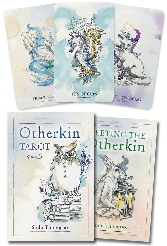 Otherkin Tarot