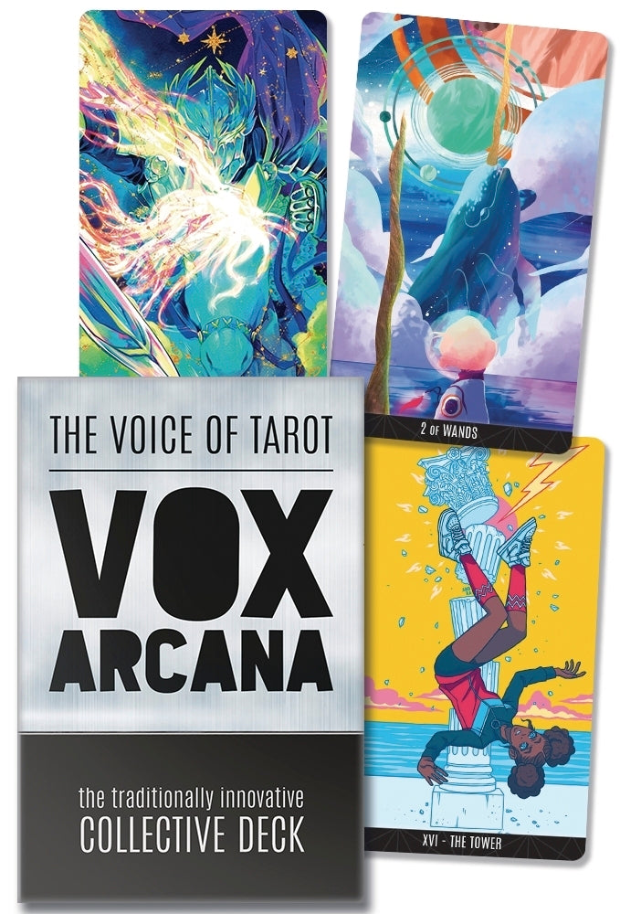 Vox Arcana Tarot