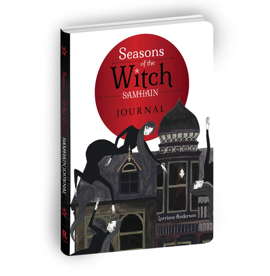 Seasons of the Witch Journal - Samhain