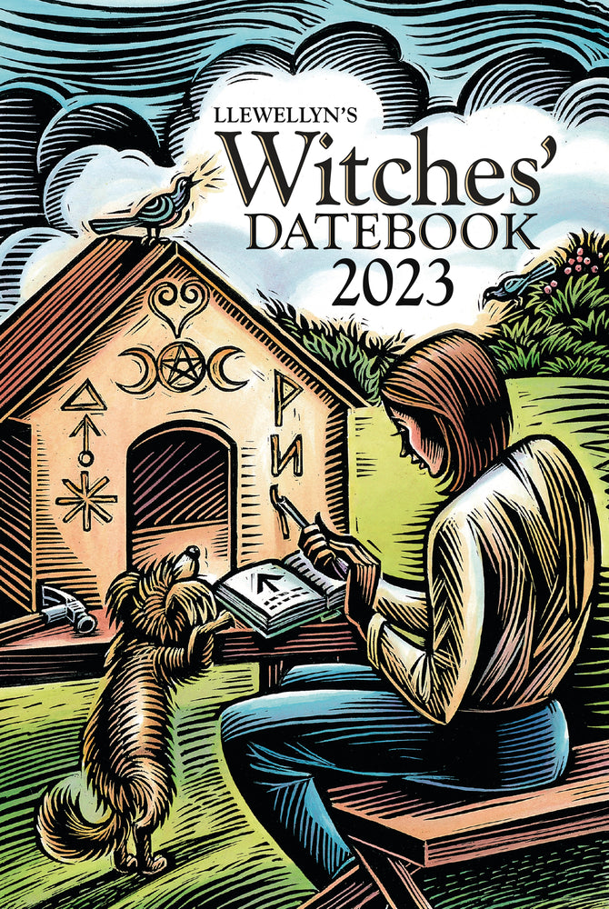 Llewellyn's 2023 Witches' Datebook