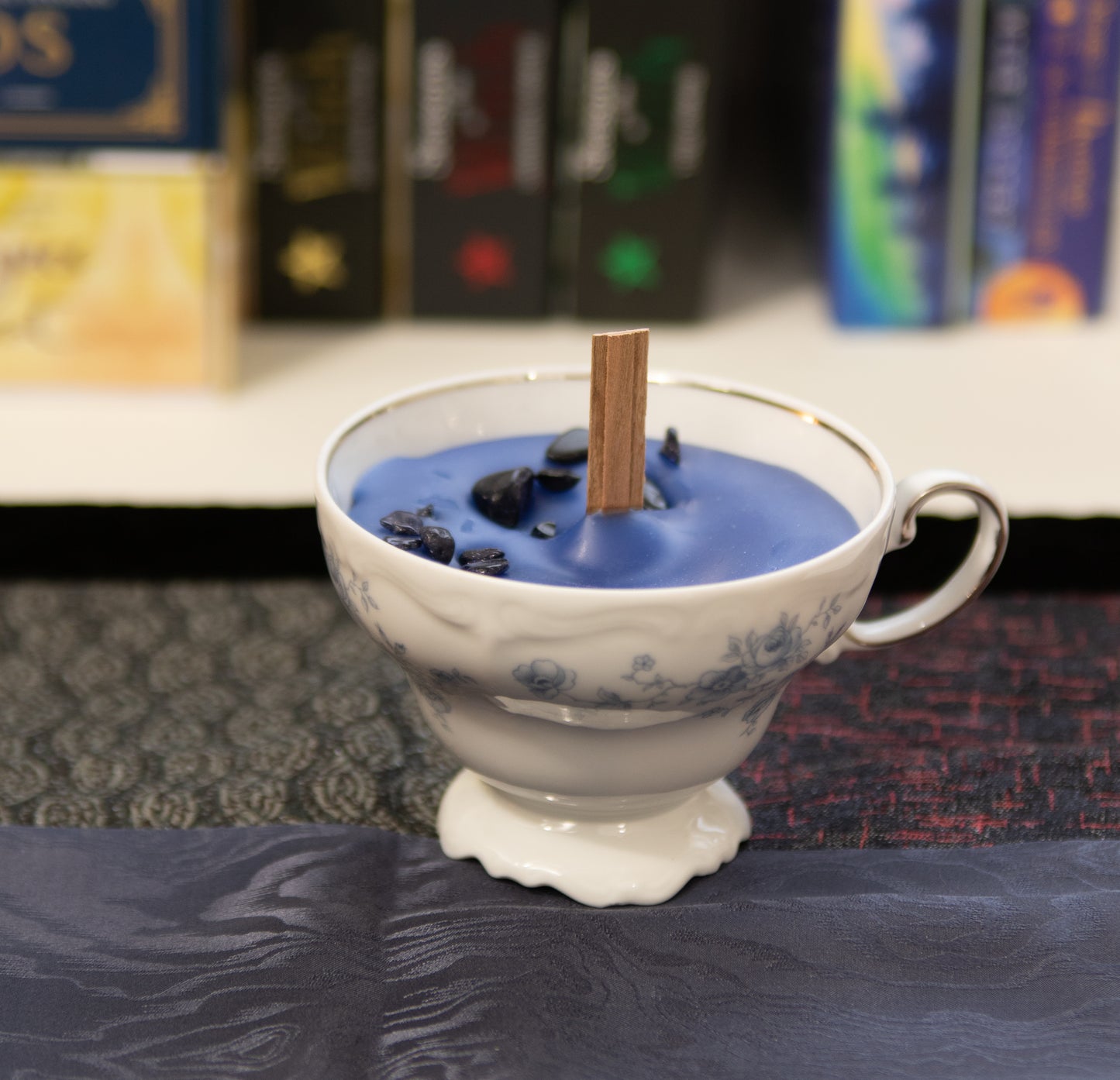Teacup Candle
